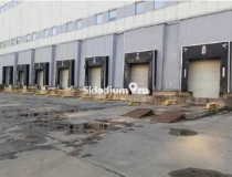 Вид здания. Сухой склад (+18) Склад Москва, Зеленоград, ул Конструктора Гуськова, д 14 стр 2 , 9 460 м2 фото 4