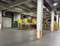 Вид здания. Сухой склад (+18) Склад Москва, Зеленоград, ул Конструктора Гуськова, д 14 стр 2 , 9 460 м2 фото 5