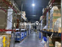 Вид здания. Сухой склад (+18) Склад Москва, Зеленоград, ул Конструктора Гуськова, д 14 стр 2 , 9 460 м2 фото 6