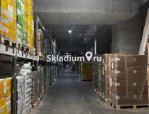 Вид здания. Сухой склад (+18) Склад Москва, Зеленоград, ул Конструктора Гуськова, д 14 стр 2 , 9 460 м2 фото 7